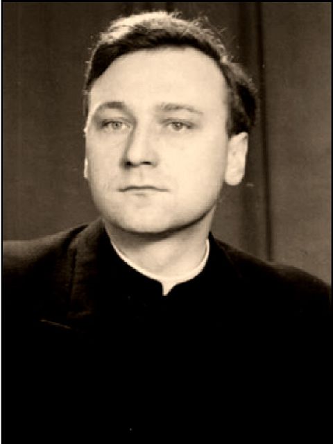 Abbildung 40: <b>Günter Franz</b>, vom 9. 2. 1964 bis zum 19. 10. - krieter40